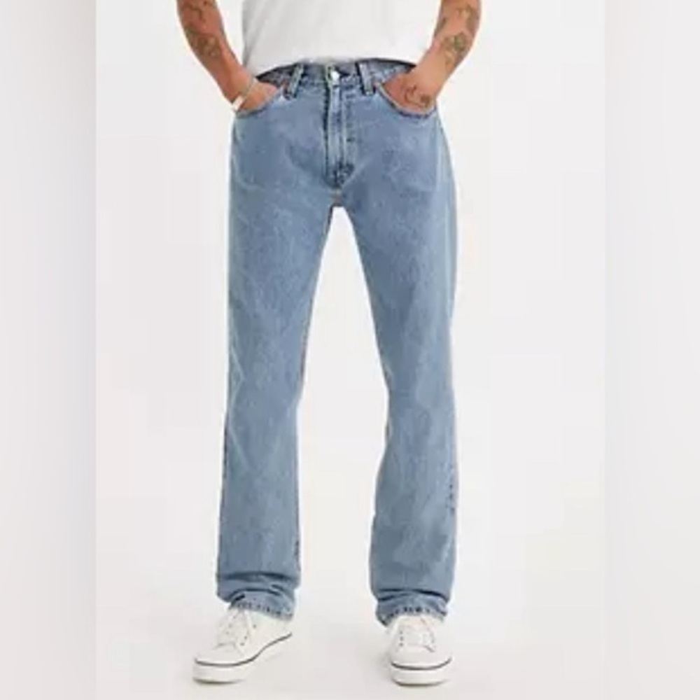Levi"s 514 Straight fit stretch jeans size 32/34